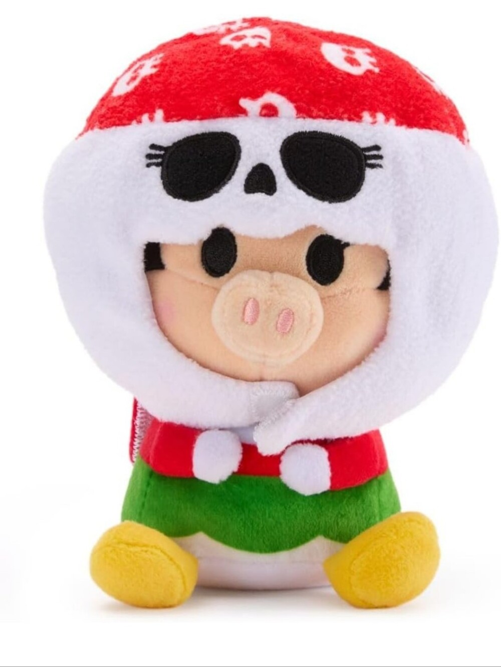 Disney Official Mini Mix-Its Plushies – Clarabelle Cow